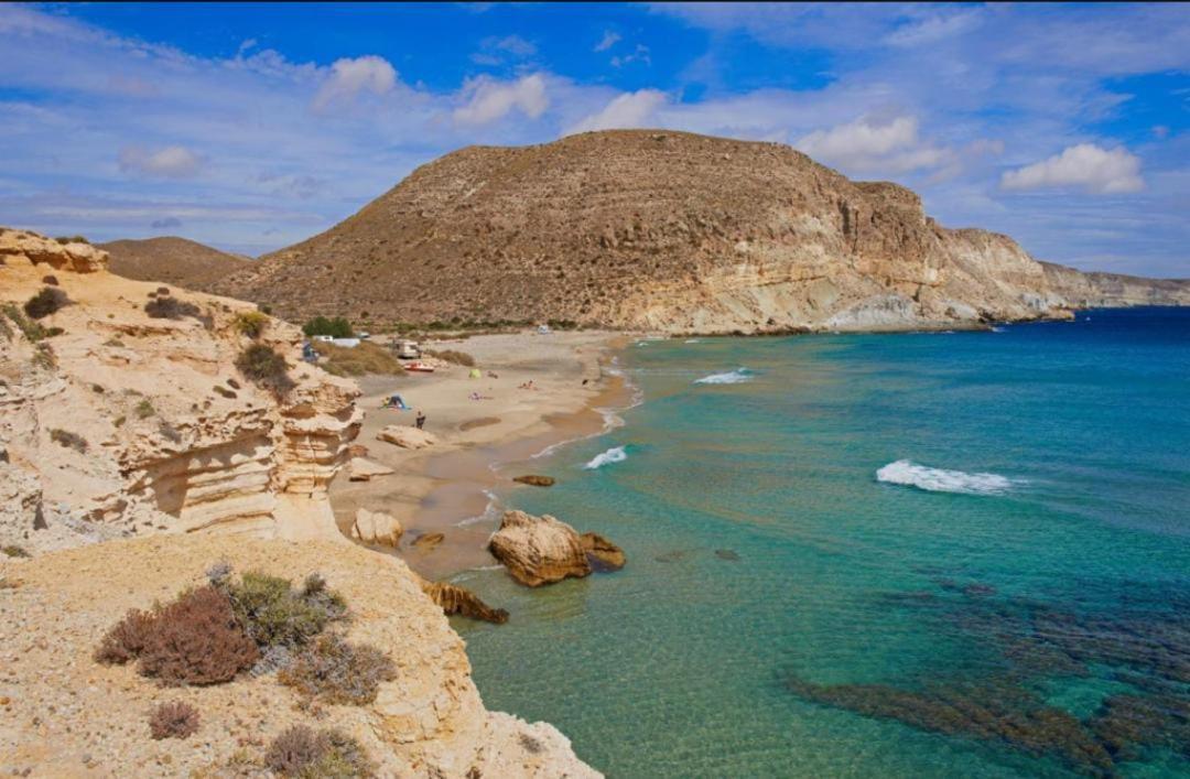 Rinconcito En Aguamarga Apartment Agua Amarga  Ngoại thất bức ảnh