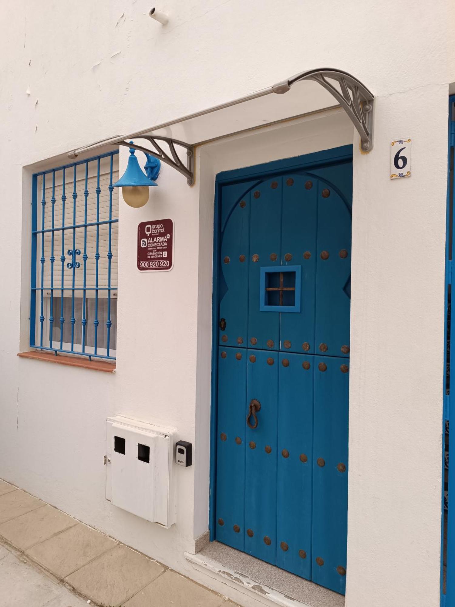 Rinconcito En Aguamarga Apartment Agua Amarga  Ngoại thất bức ảnh